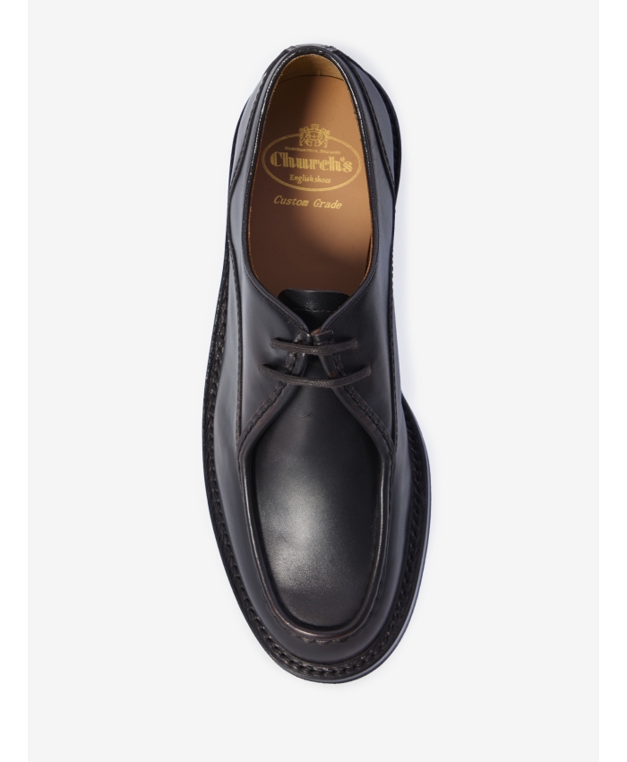 CHURCH'S - Lymington lace-up shoes