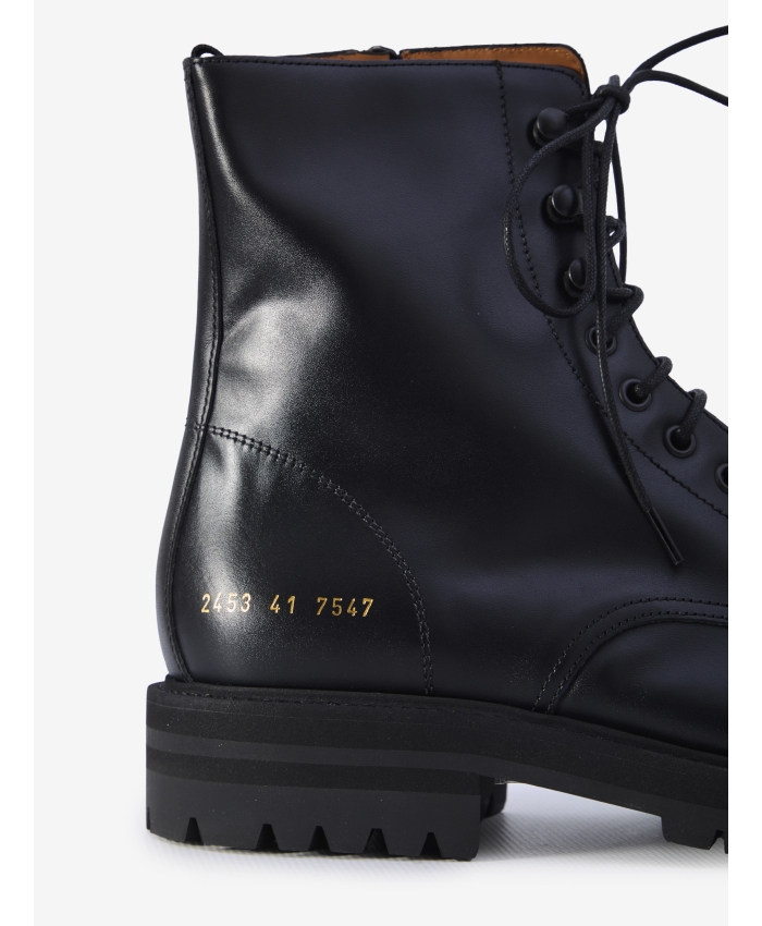 COMMON PROJECTS - Combat boots