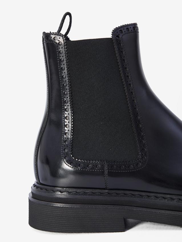 DOLCE&GABBANA - Day Classic Chelsea boots