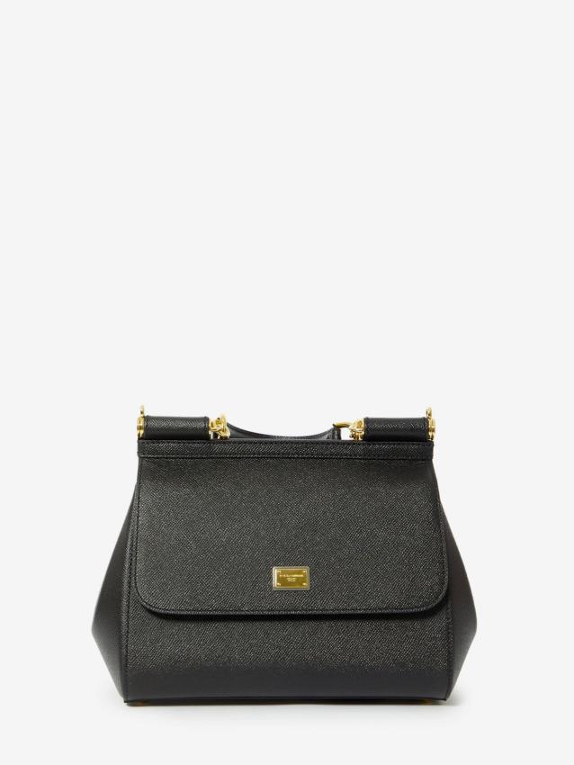 DOLCE&GABBANA - Medium Sicily bag