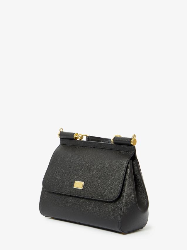 DOLCE&GABBANA - Medium Sicily bag