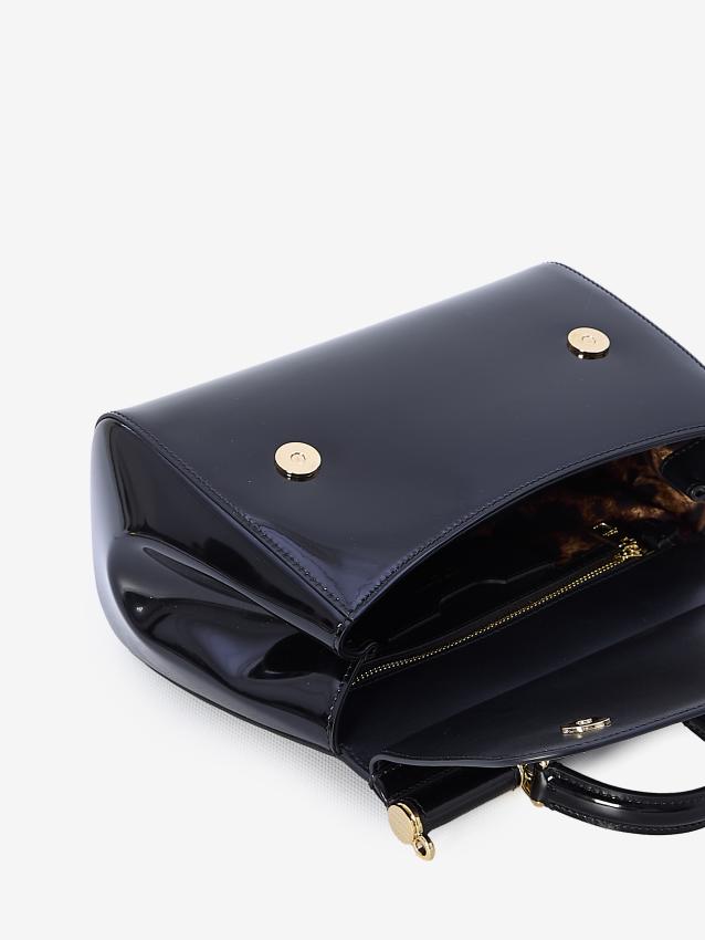 DOLCE&GABBANA - Large Sicily handbag
