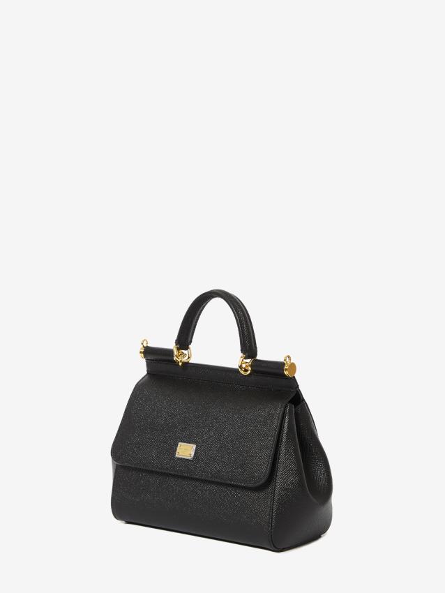 DOLCE&GABBANA - Small Sicily bag