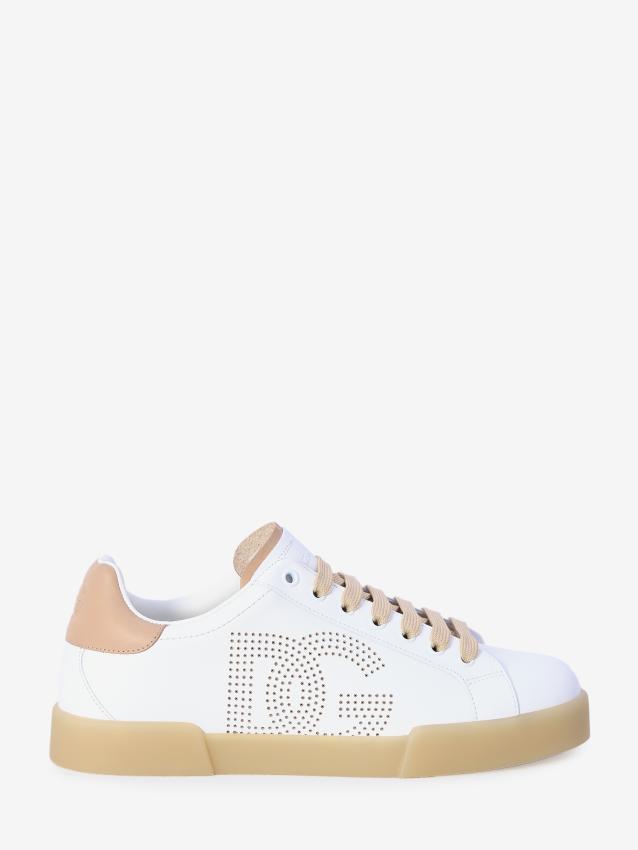 DOLCE&GABBANA - Portofino sneakers