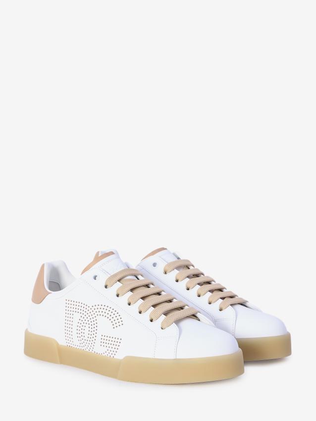 DOLCE&GABBANA - Portofino sneakers