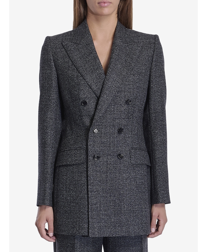 DOLCE&GABBANA - Wool jacket