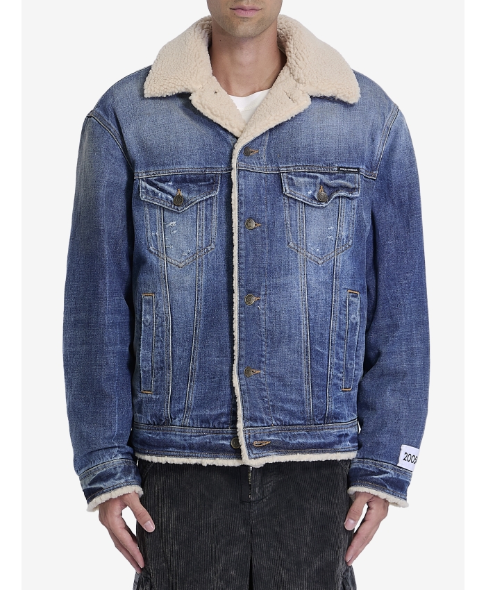 DOLCE&GABBANA - Denim jacket