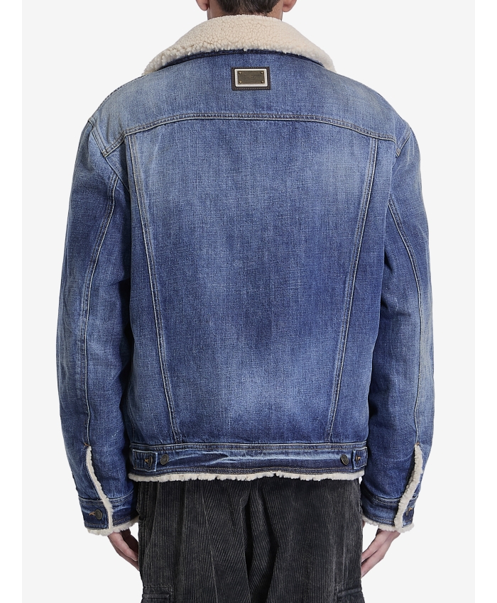 DOLCE&GABBANA - Denim jacket