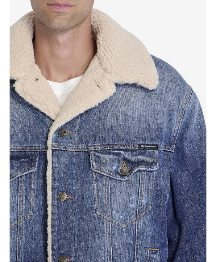 DOLCE&GABBANA - Denim jacket