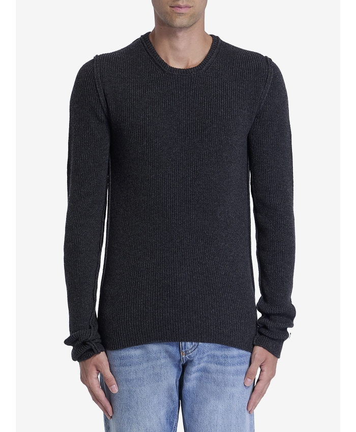 DOLCE&GABBANA - Wool jumper