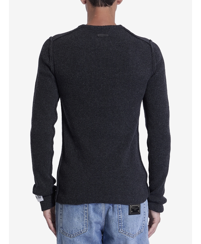 DOLCE&GABBANA - Wool jumper