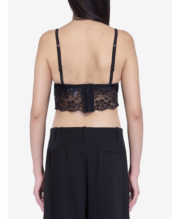 DOLCE&GABBANA - Soft-cup bralette