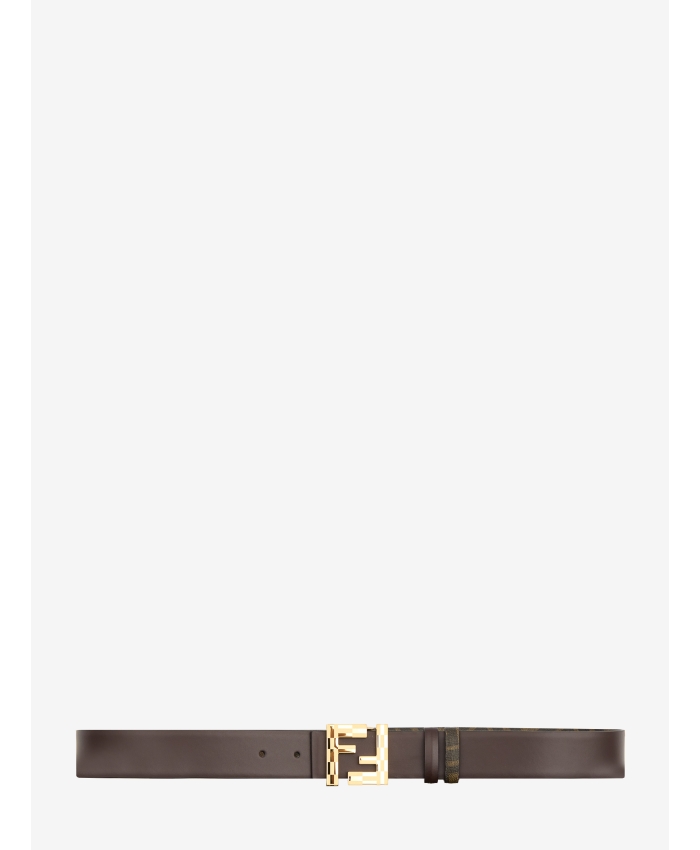 FENDI - Squared FF belt