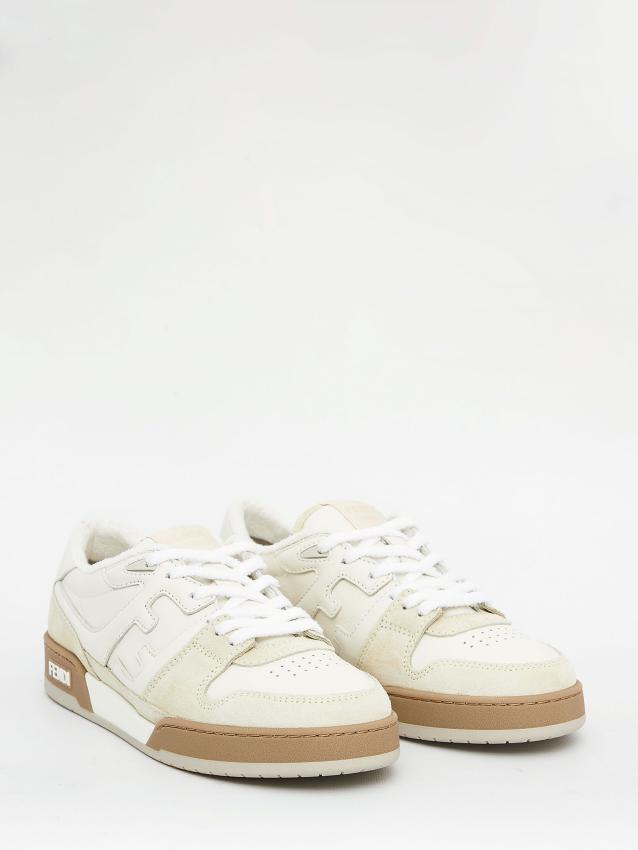 FENDI - Fendi Match sneakers