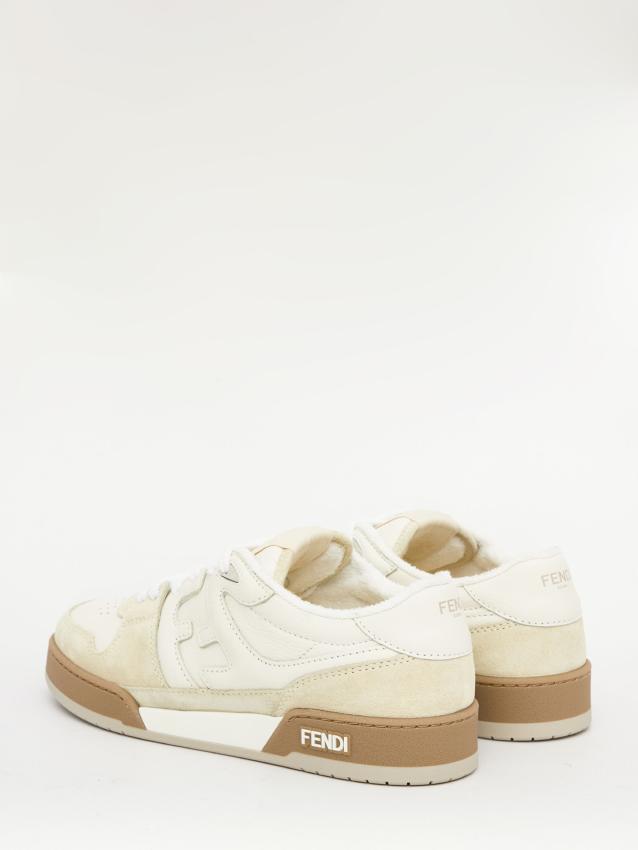 FENDI - Fendi Match sneakers