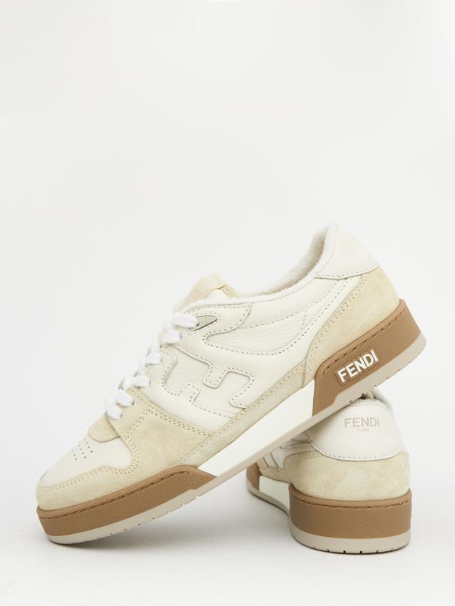 FENDI - Fendi Match sneakers