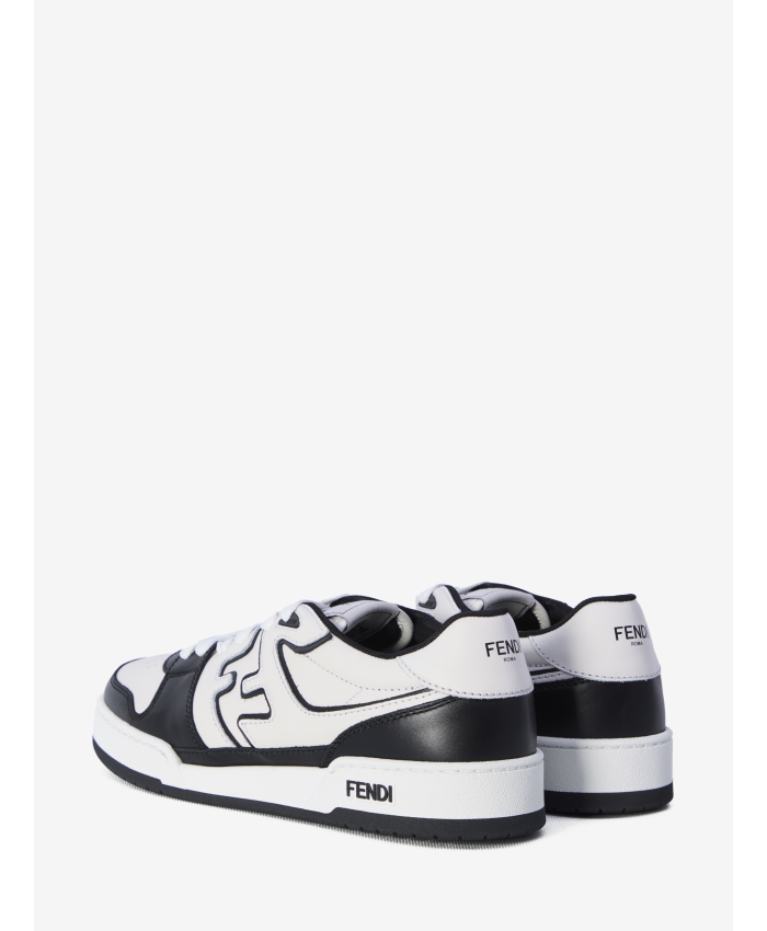 FENDI - Fendi Match sneakers