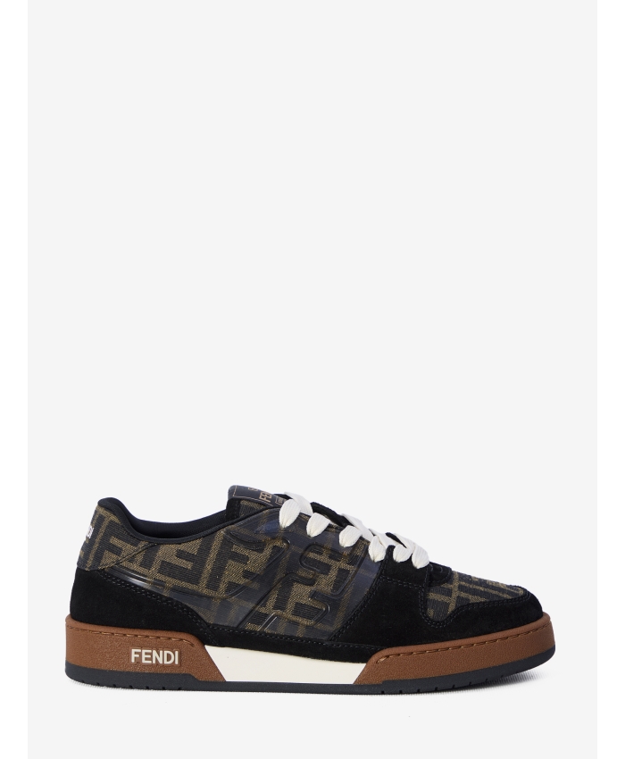 FENDI - Fendi Match sneakers