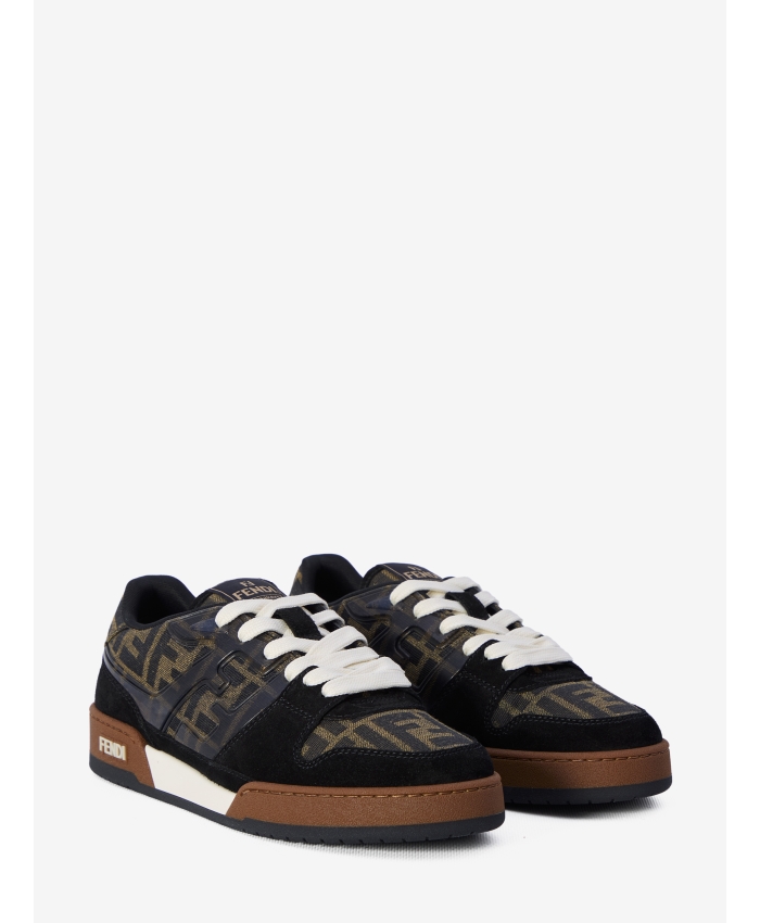 FENDI - Fendi Match sneakers