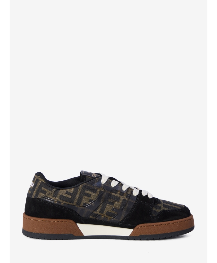 FENDI - Fendi Match sneakers