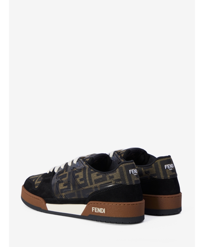 FENDI - Fendi Match sneakers