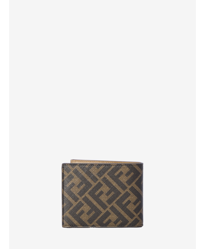 FENDI - Fendi Diagonal wallet