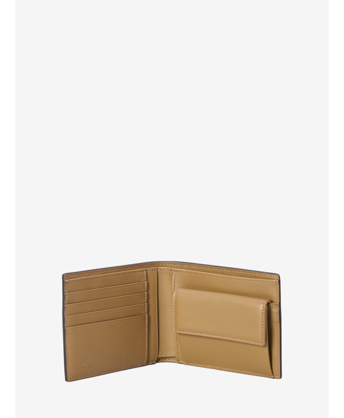 FENDI - Fendi Diagonal wallet