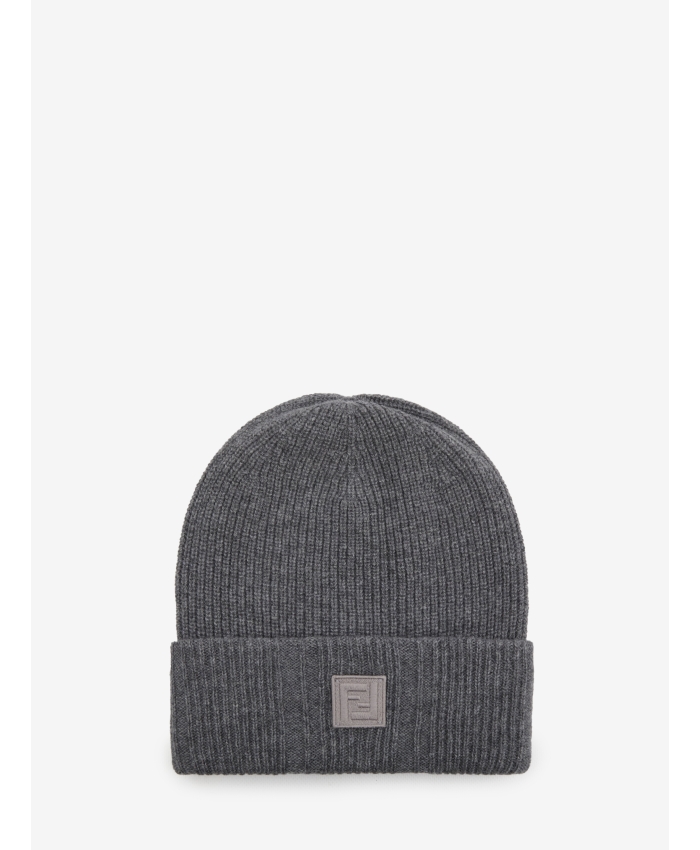 FENDI - Beanie in wool and cashmere