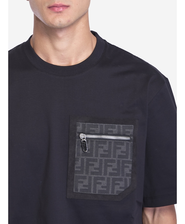 FENDI - Jersey t-shirt