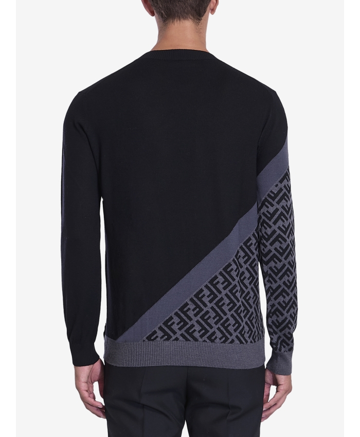 FENDI - Wool pullover