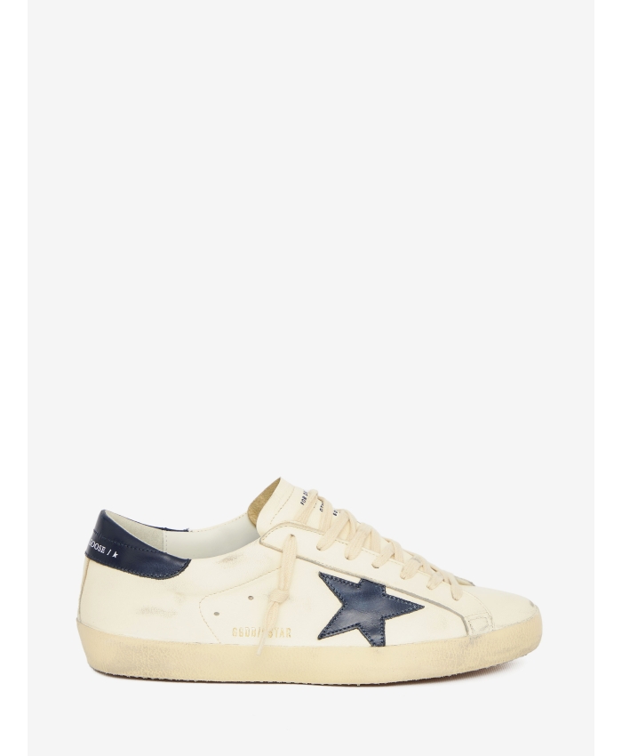 GOLDEN GOOSE - Super-Star sneakers