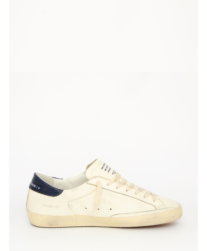 GOLDEN GOOSE - Super-Star sneakers