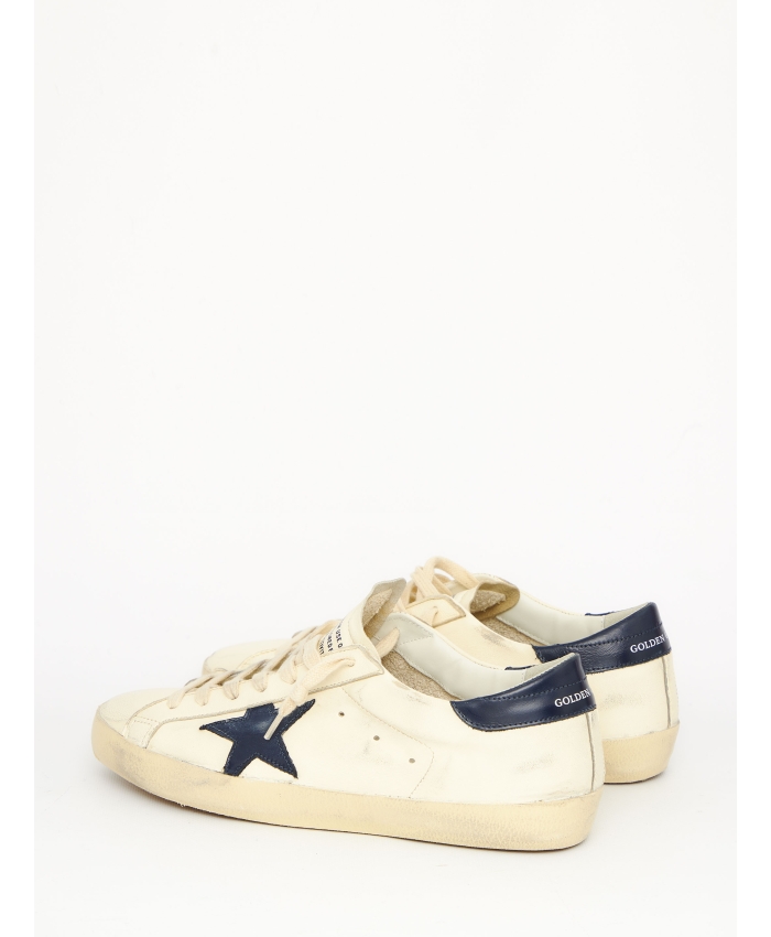 GOLDEN GOOSE - Super-Star sneakers