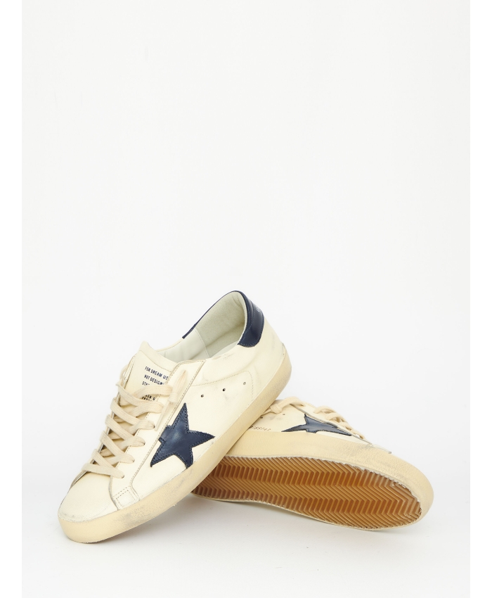 GOLDEN GOOSE - Super-Star sneakers