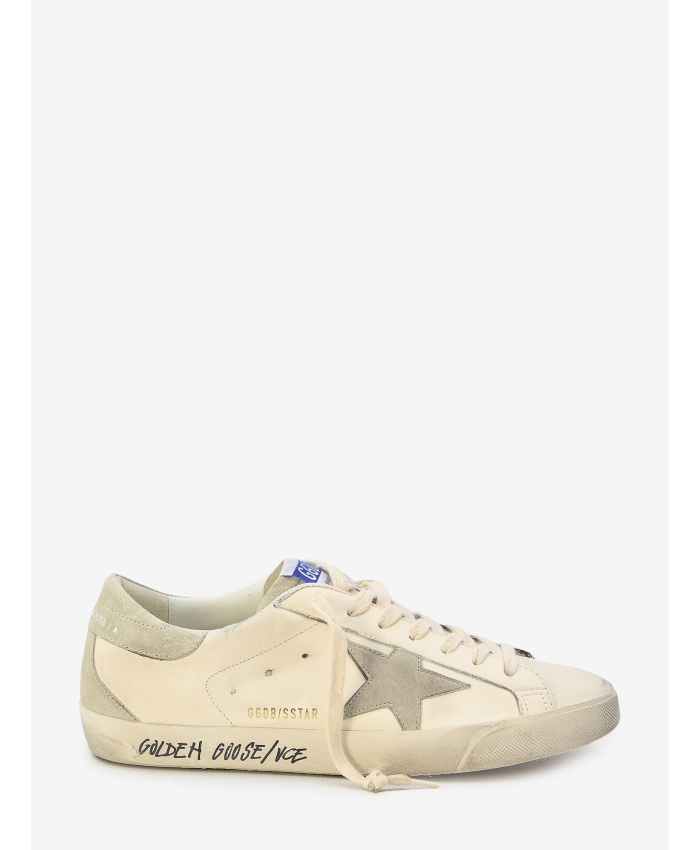 GOLDEN GOOSE - Super-Star sneakers