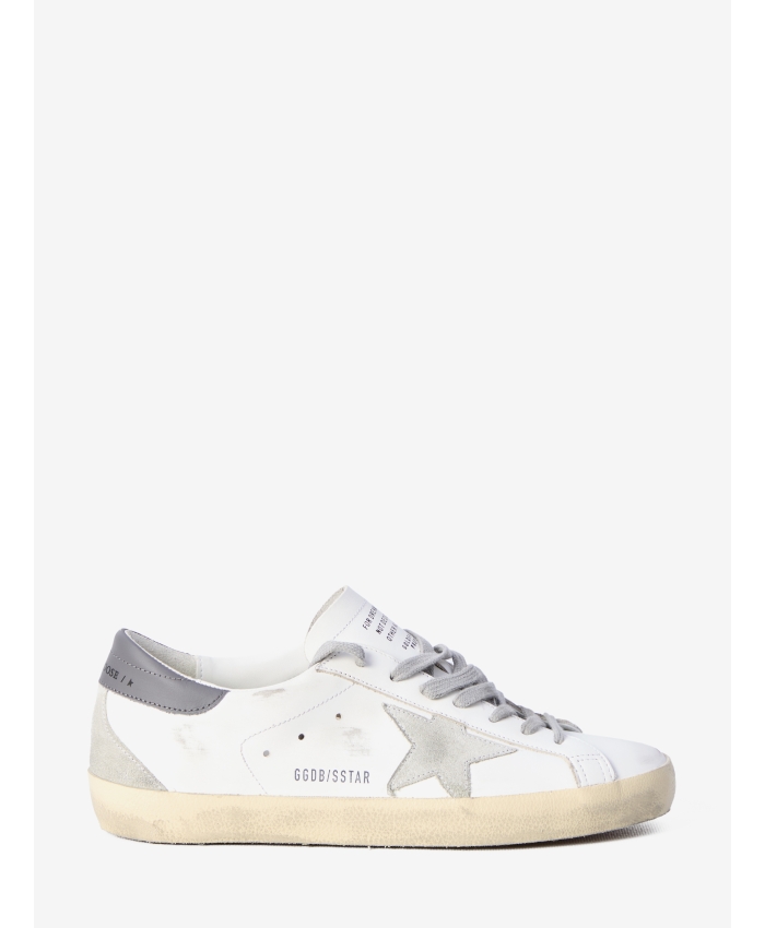 GOLDEN GOOSE - Sneakers Super-Star