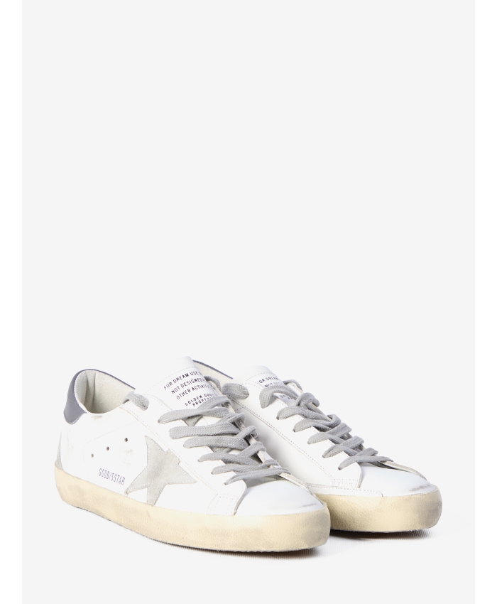 GOLDEN GOOSE - Sneakers Super-Star