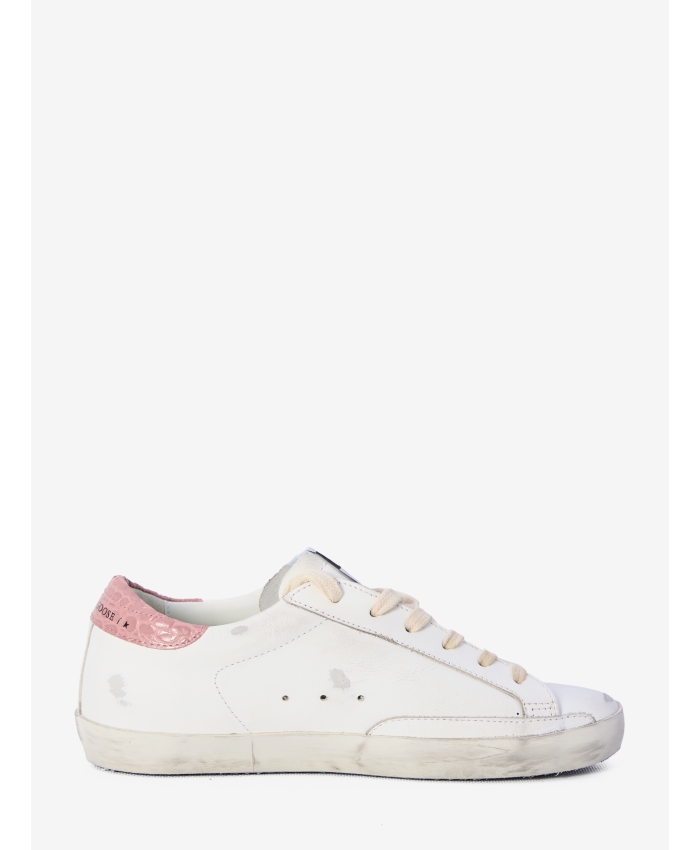 GOLDEN GOOSE - Super-Star sneakers