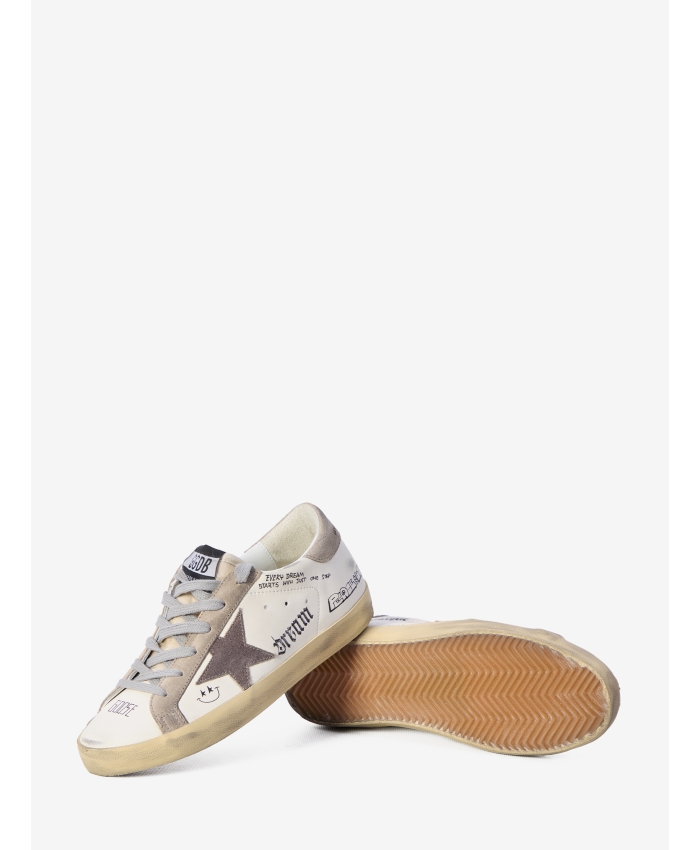 GOLDEN GOOSE - Super-Star sneakers