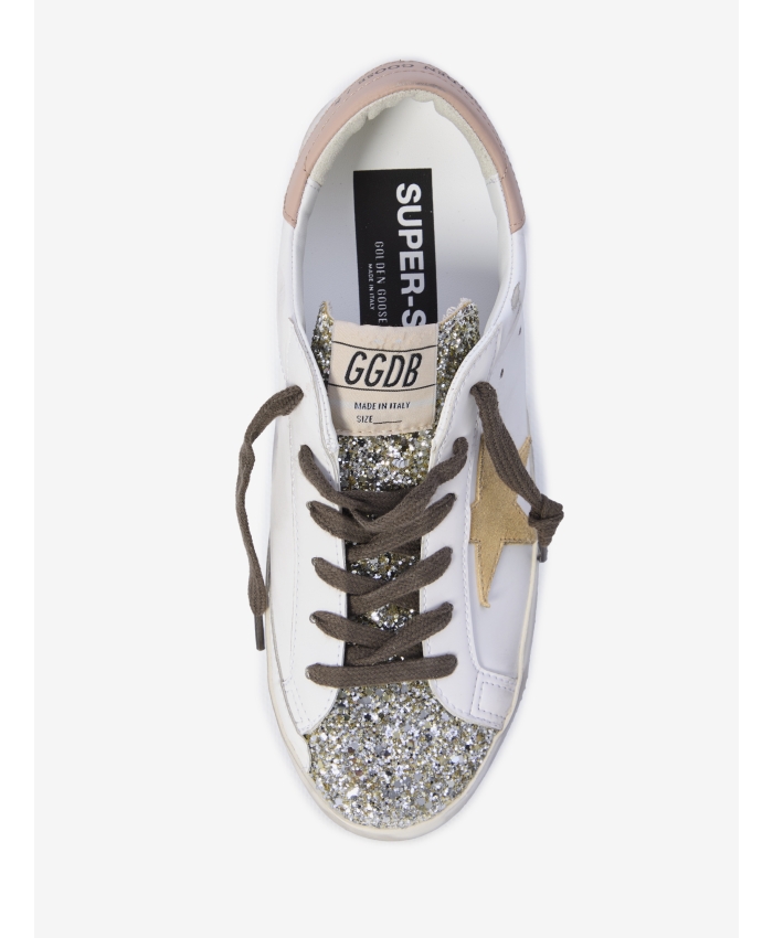 GOLDEN GOOSE - Super-Star sneakers