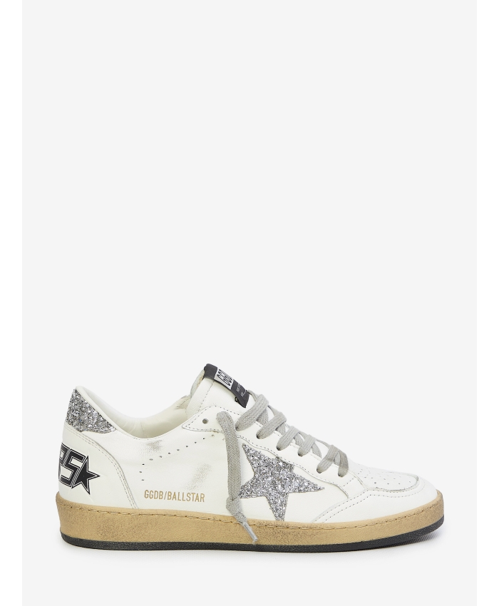 GOLDEN GOOSE - Ball Star sneakers