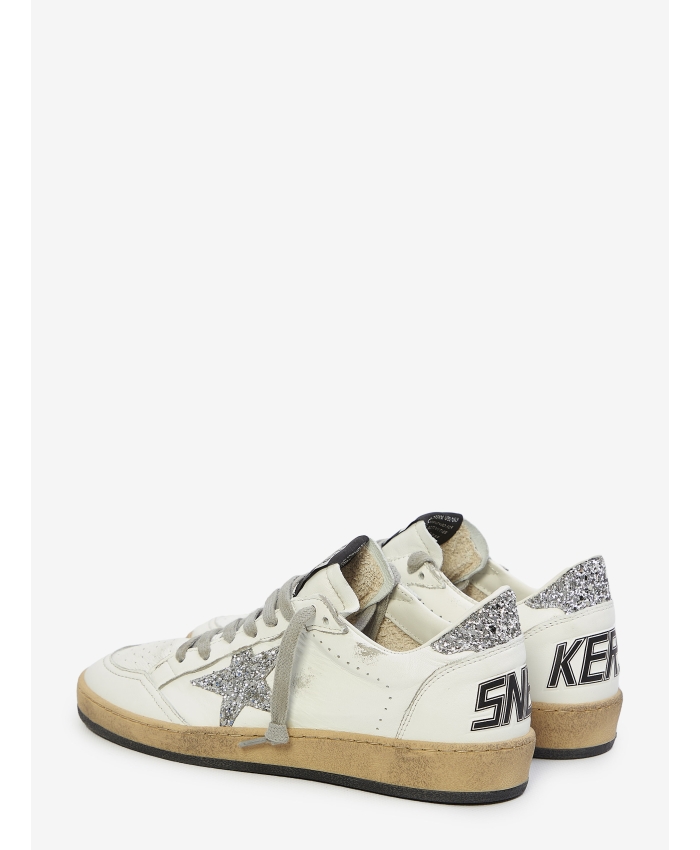 GOLDEN GOOSE - Ball Star sneakers