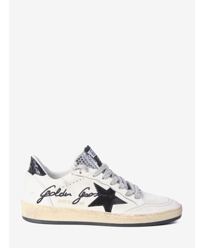 GOLDEN GOOSE - Ball Star sneakers