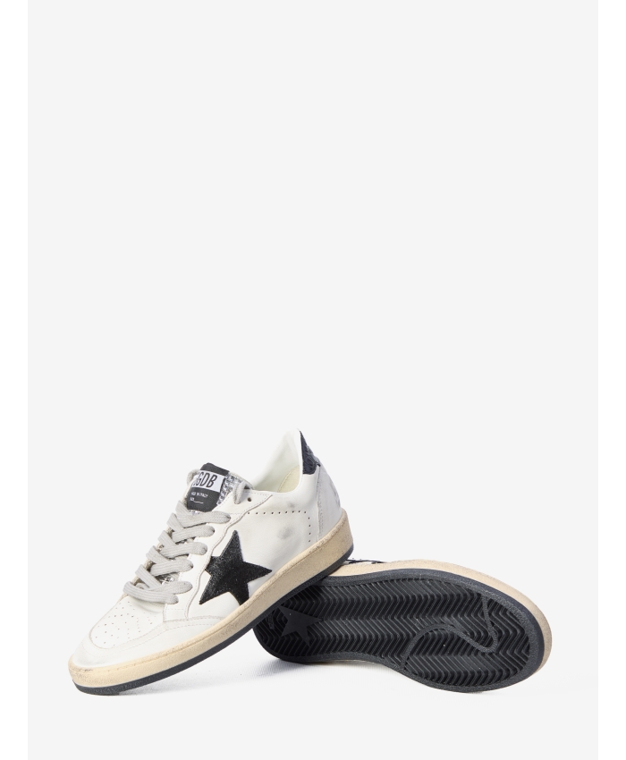 GOLDEN GOOSE - Ball Star sneakers