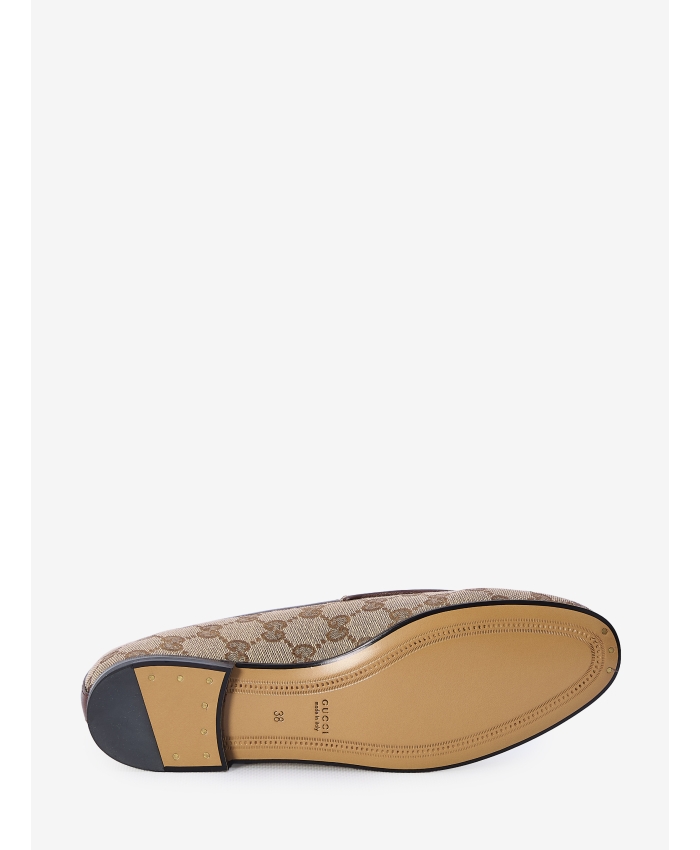 GUCCI - Gucci Jordaan loafers