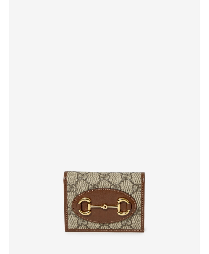 GUCCI - Gucci Horsebit 1955 wallet