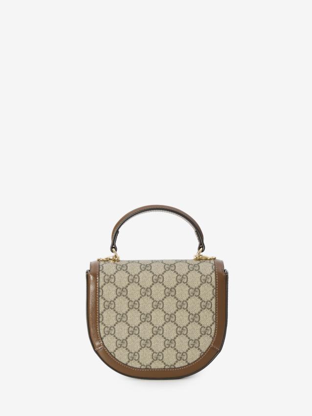 GUCCI - Mini borsa a mano Gucci Horsebit 1955