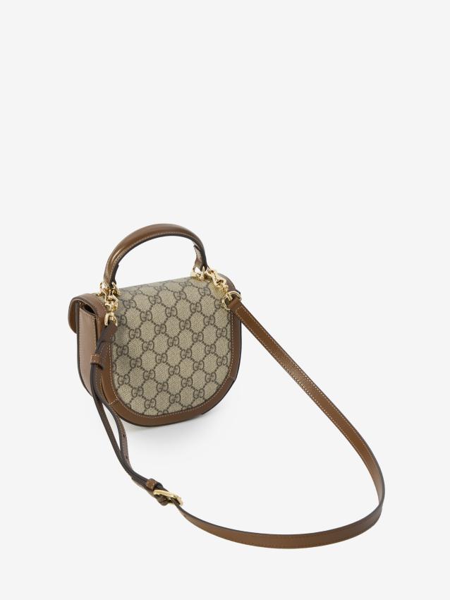 GUCCI - Mini borsa a mano Gucci Horsebit 1955