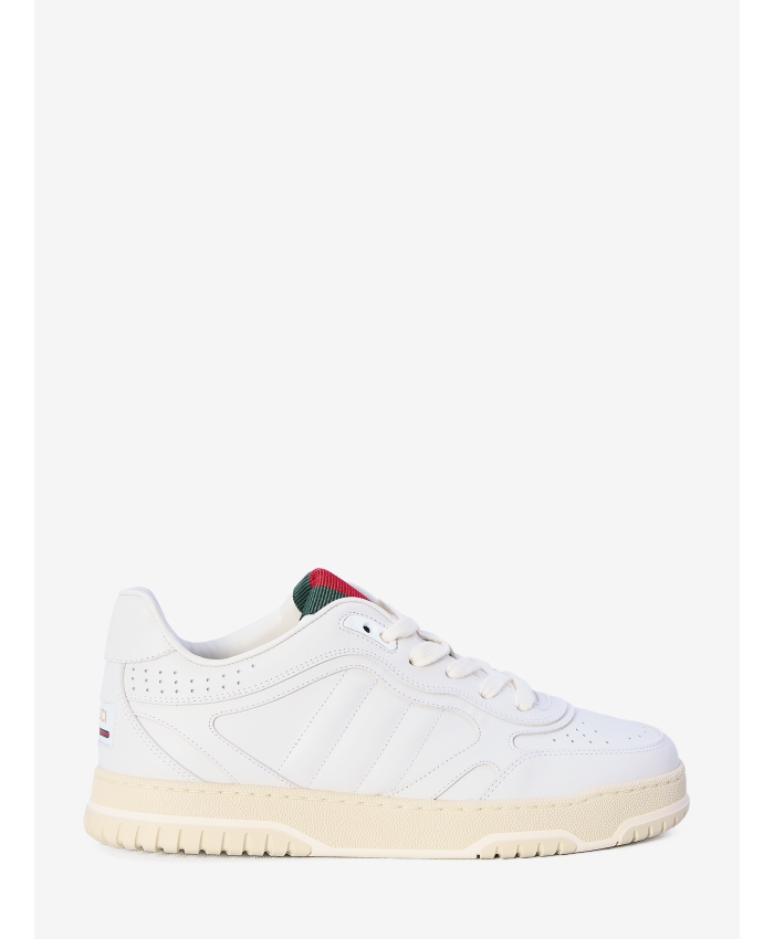 GUCCI - Gucci Re-Web sneakers