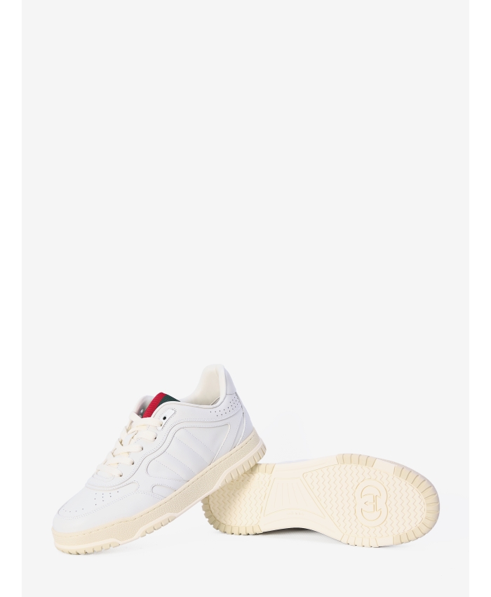 GUCCI - Gucci Re-Web sneakers